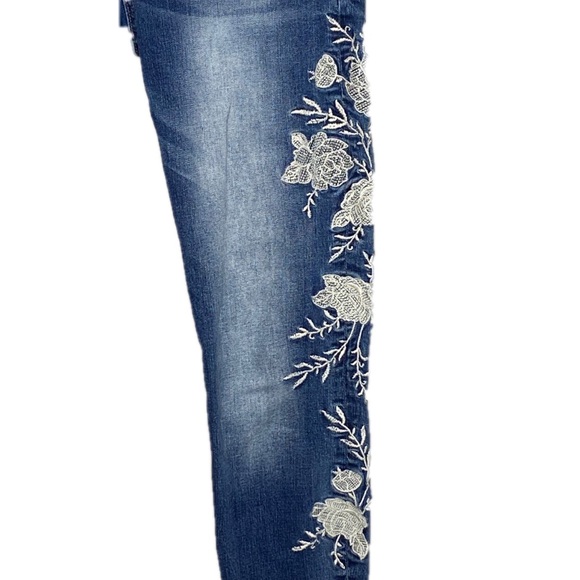 Kut From The Kloth Ankle Skinny Size 0 - Picture 5 of 6